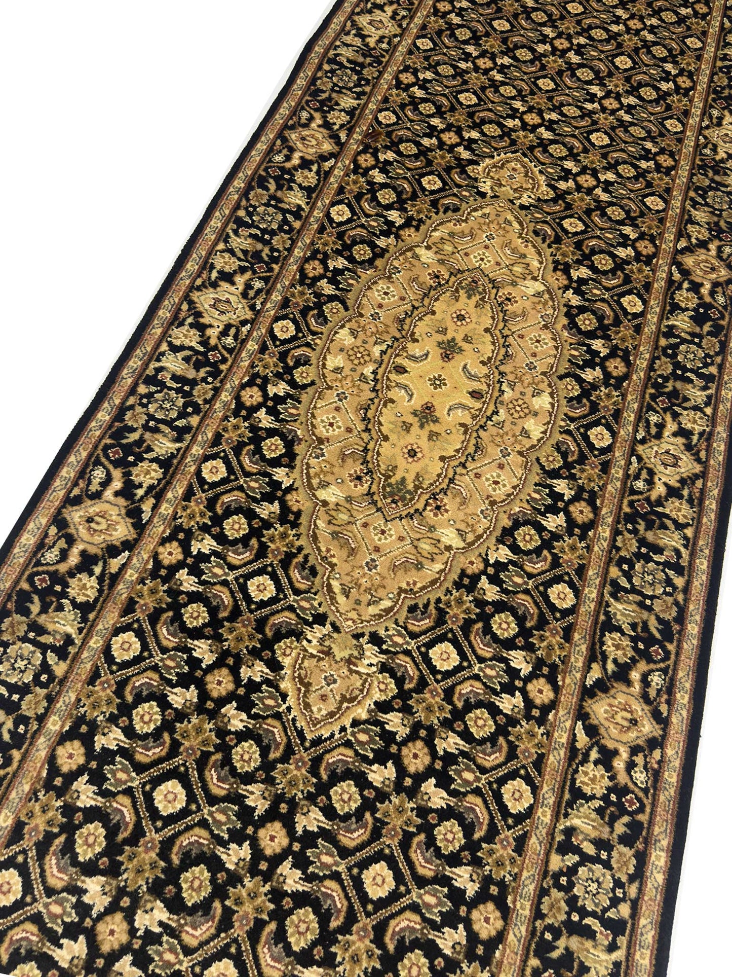 Persian Mahi Runner - 2.5 x 10 ft