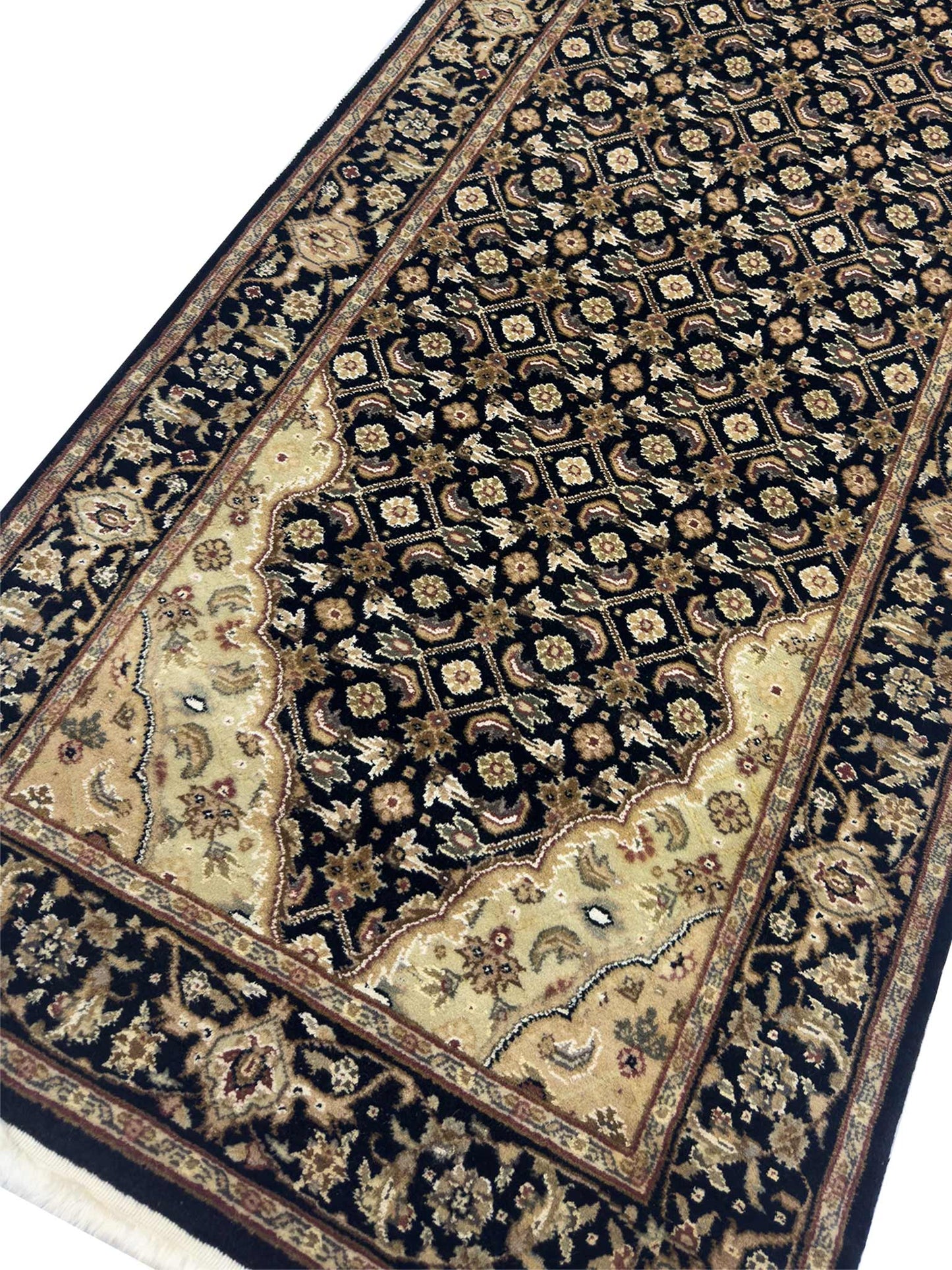 Persian Mahi Runner - 2.5 x 10 ft
