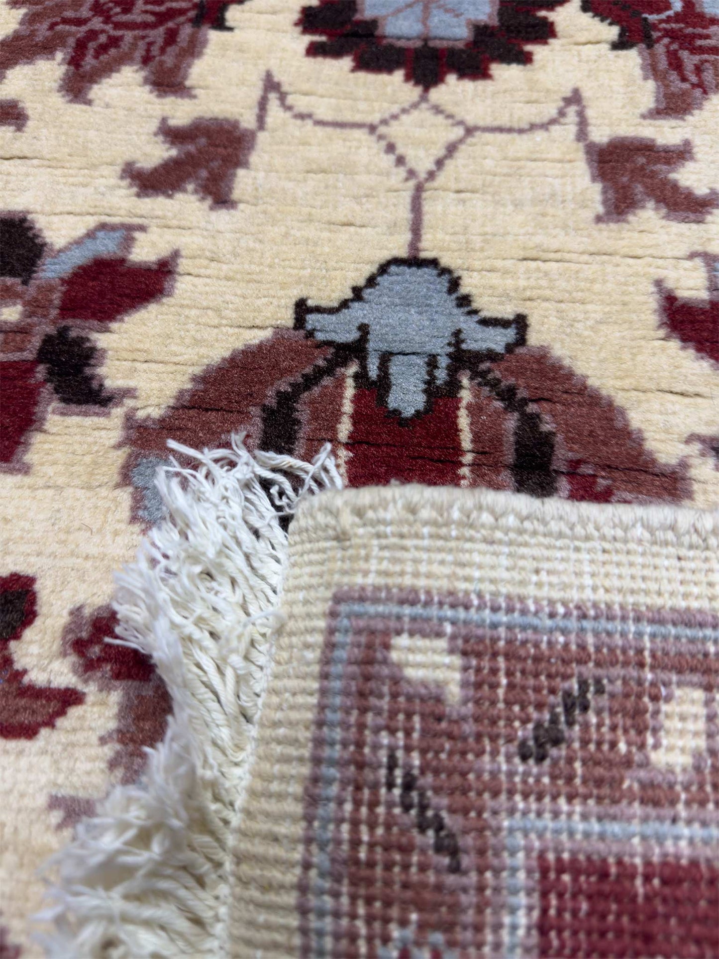 Modern Chobbi Runner - 2.5 x 10 ft
