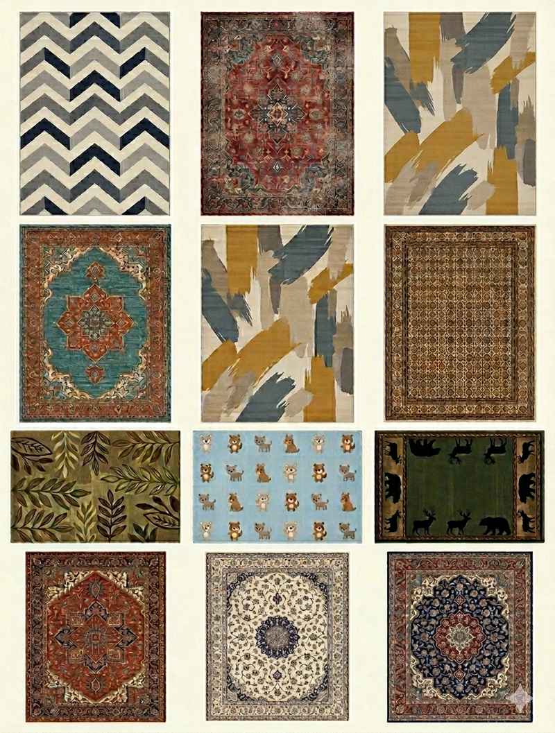 2. DESIGNS & STYLES