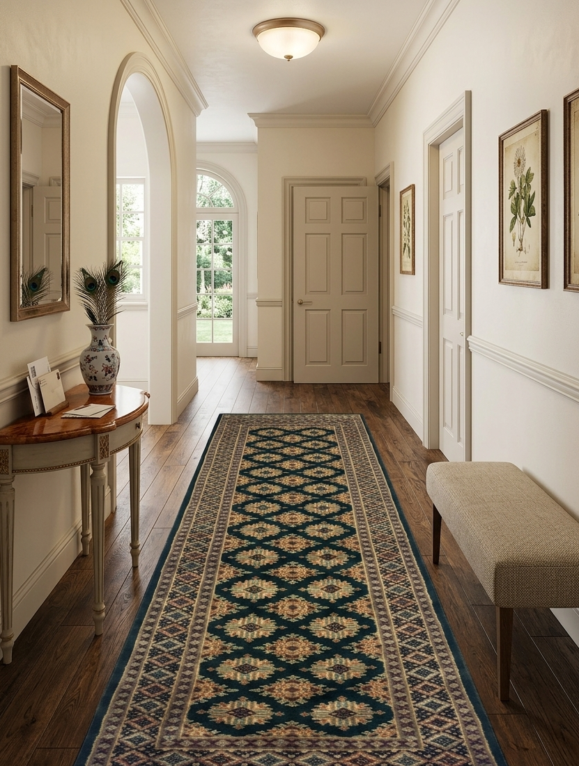 Jaldar Runner - 2 x 6 ft