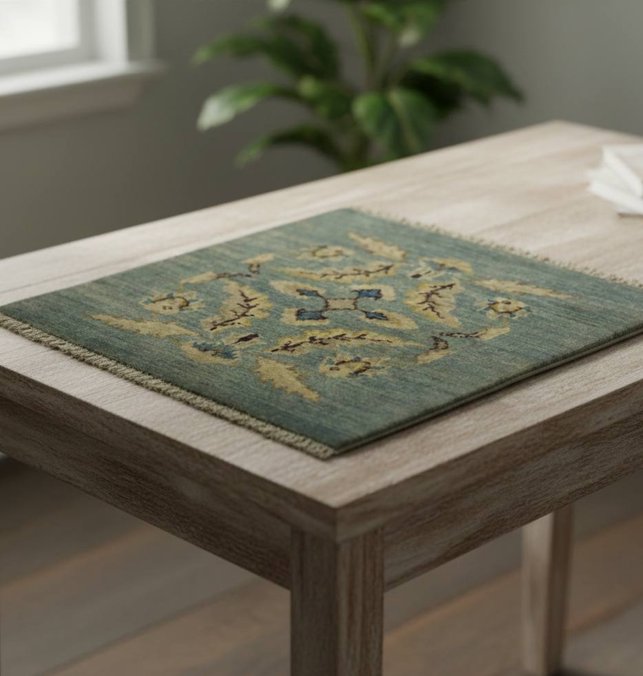 Chobbi Zeigler Rug - 2 x 1.5 ft