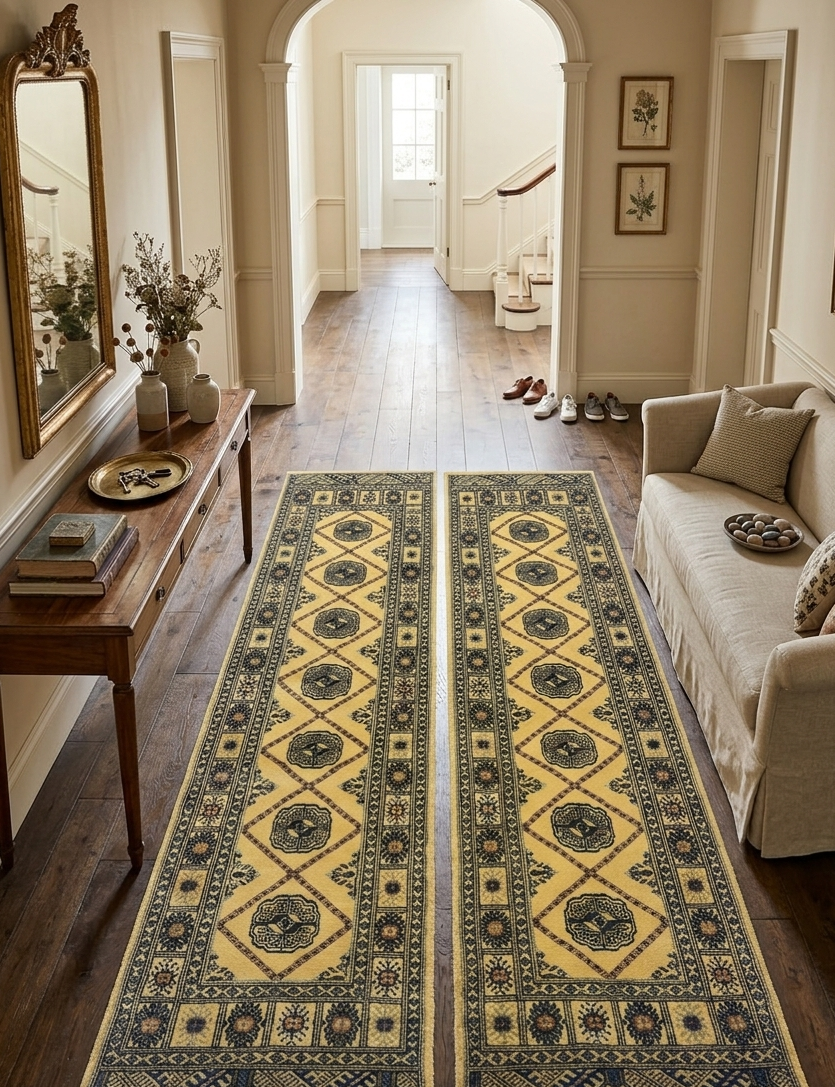 Twin Jaldar Runer - 2 x 6 ft