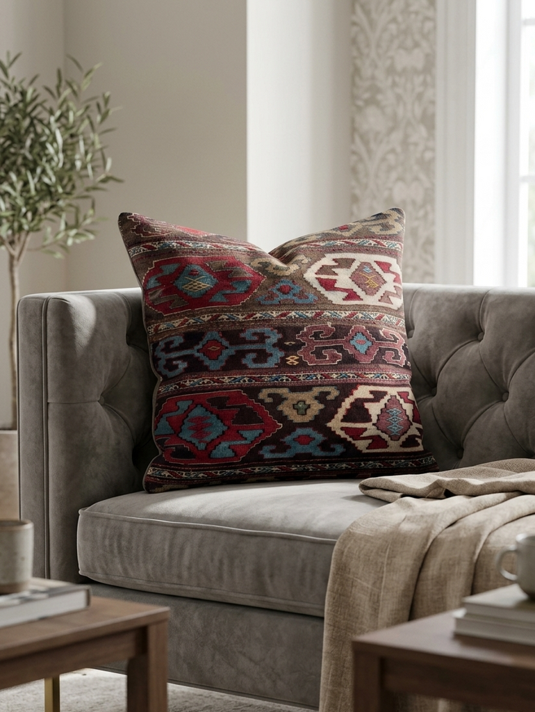 Cushion Cover- 1.5 x 2 ft