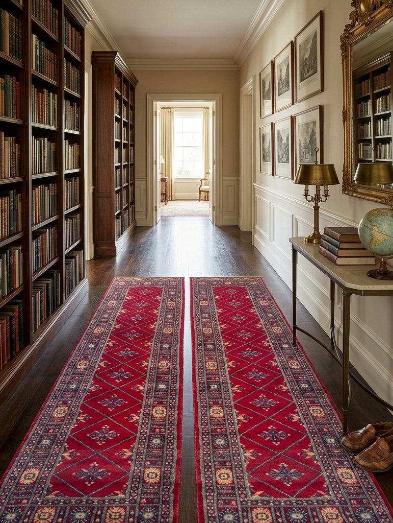 Twin Chiri-Jaal Runners - 2 x 6 ft
