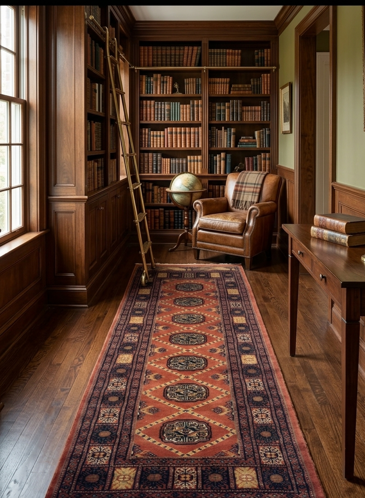 Mori Runner - 2 x 6 ft
