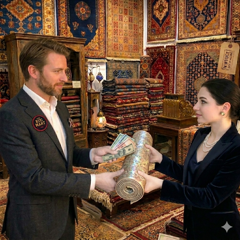 8.b Rug Type & Typical Resale