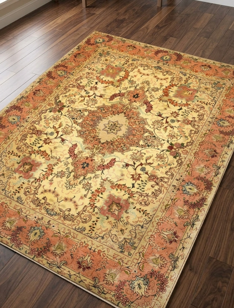 Royal Tabrez Rug - 5 x 7 ft