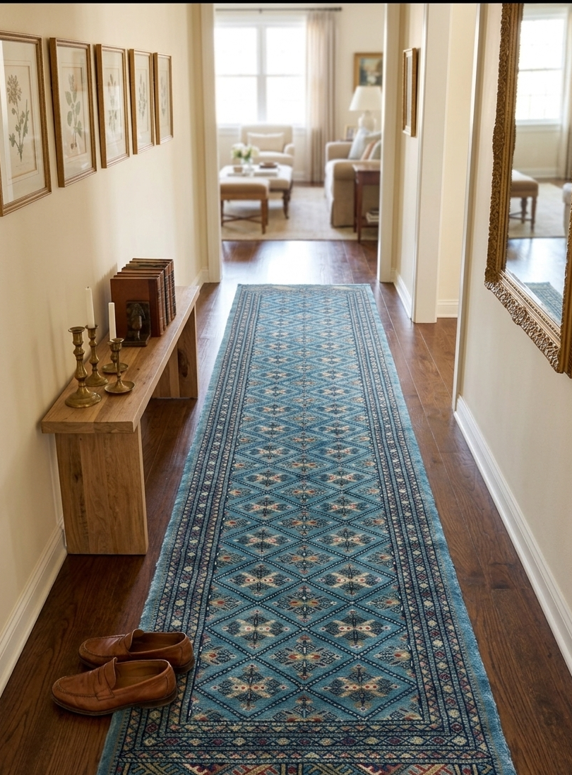 Chirri-Jaal Runner - 2 x 6 ft