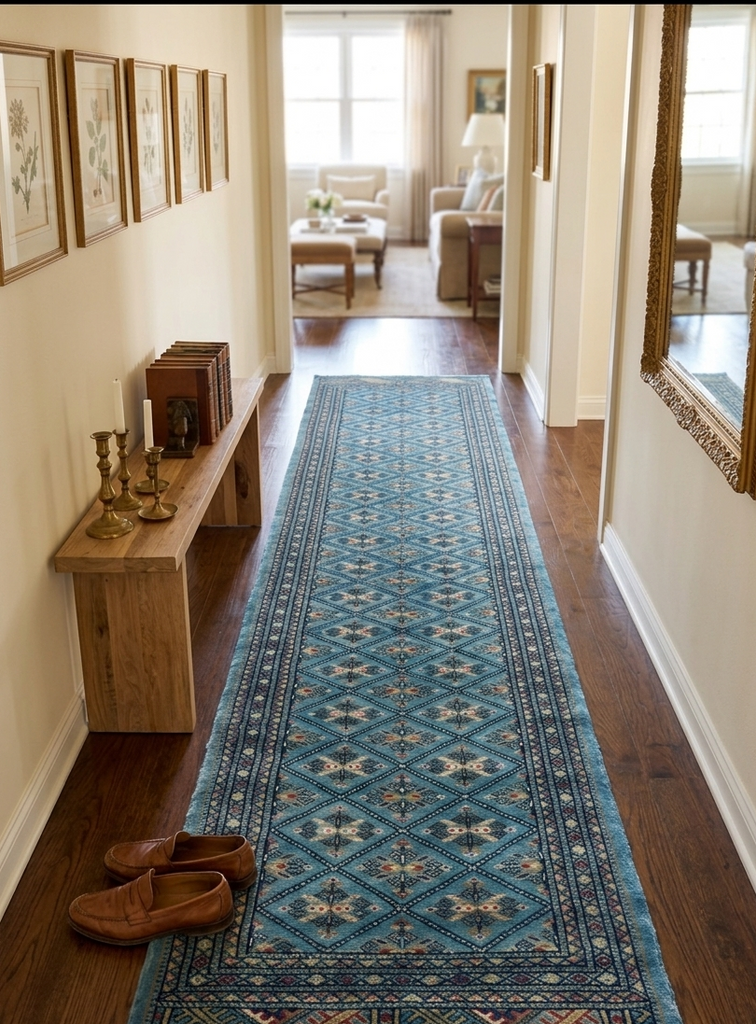 Chirri-Jaal Runner - 2 x 6 ft
