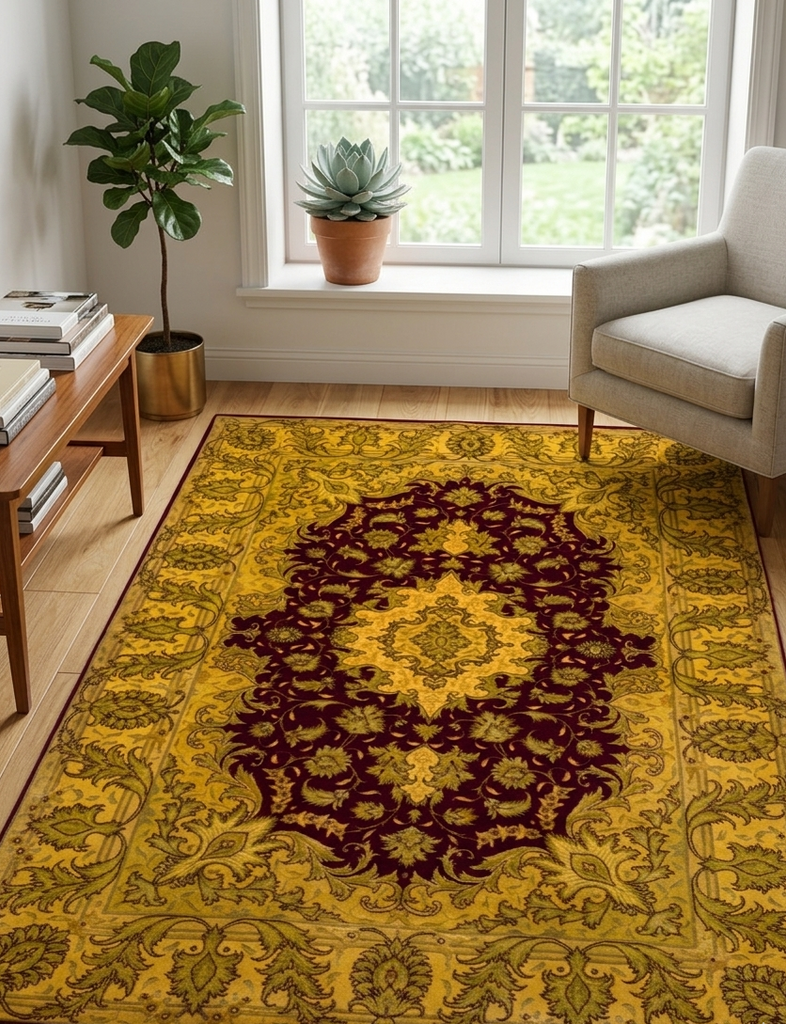 Royal Tabrez Rug - 3 x 5 ft