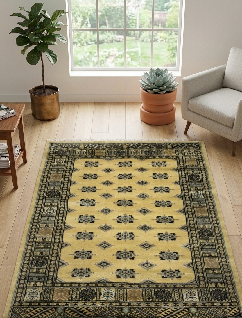 Mori Rug - 3 x 5 ft