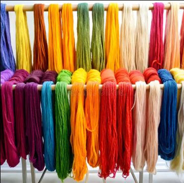 4. DYEING & COLOR TECHNIQUES