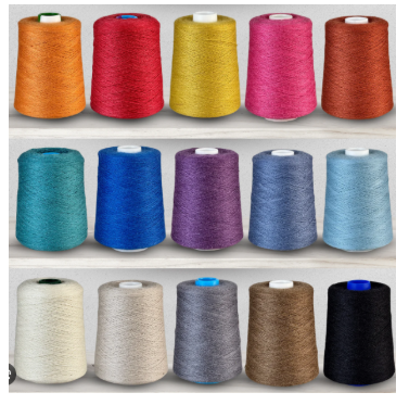 4.a Precision Dyeing & Color Application
