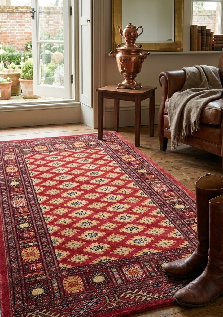 Jaldar Rug - 2.5 x 4 ft
